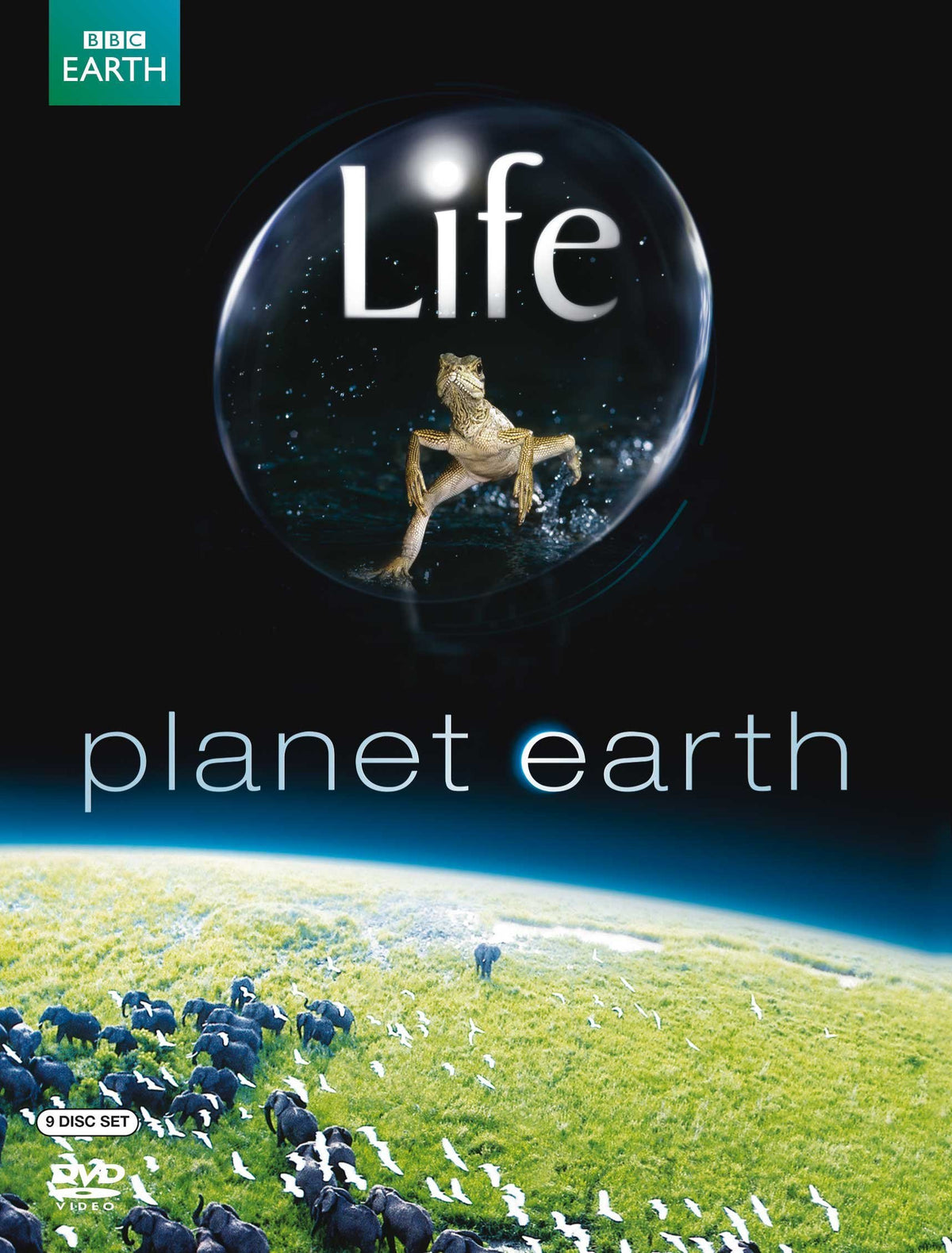 Planet Earth & Life Box Set [DVD]