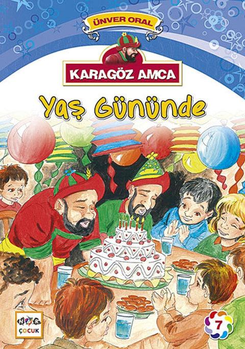 Karagoz Amca Yas Gununde