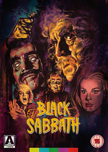 Black Sabbath [DVD]