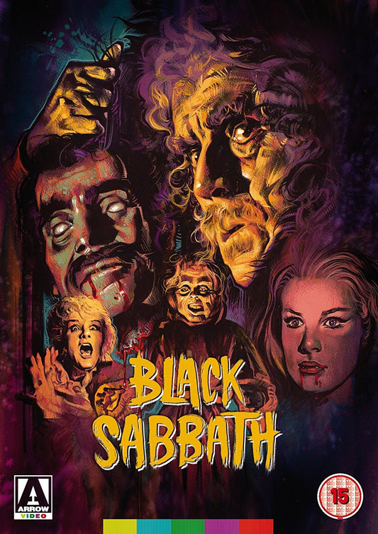 Black Sabbath [DVD]