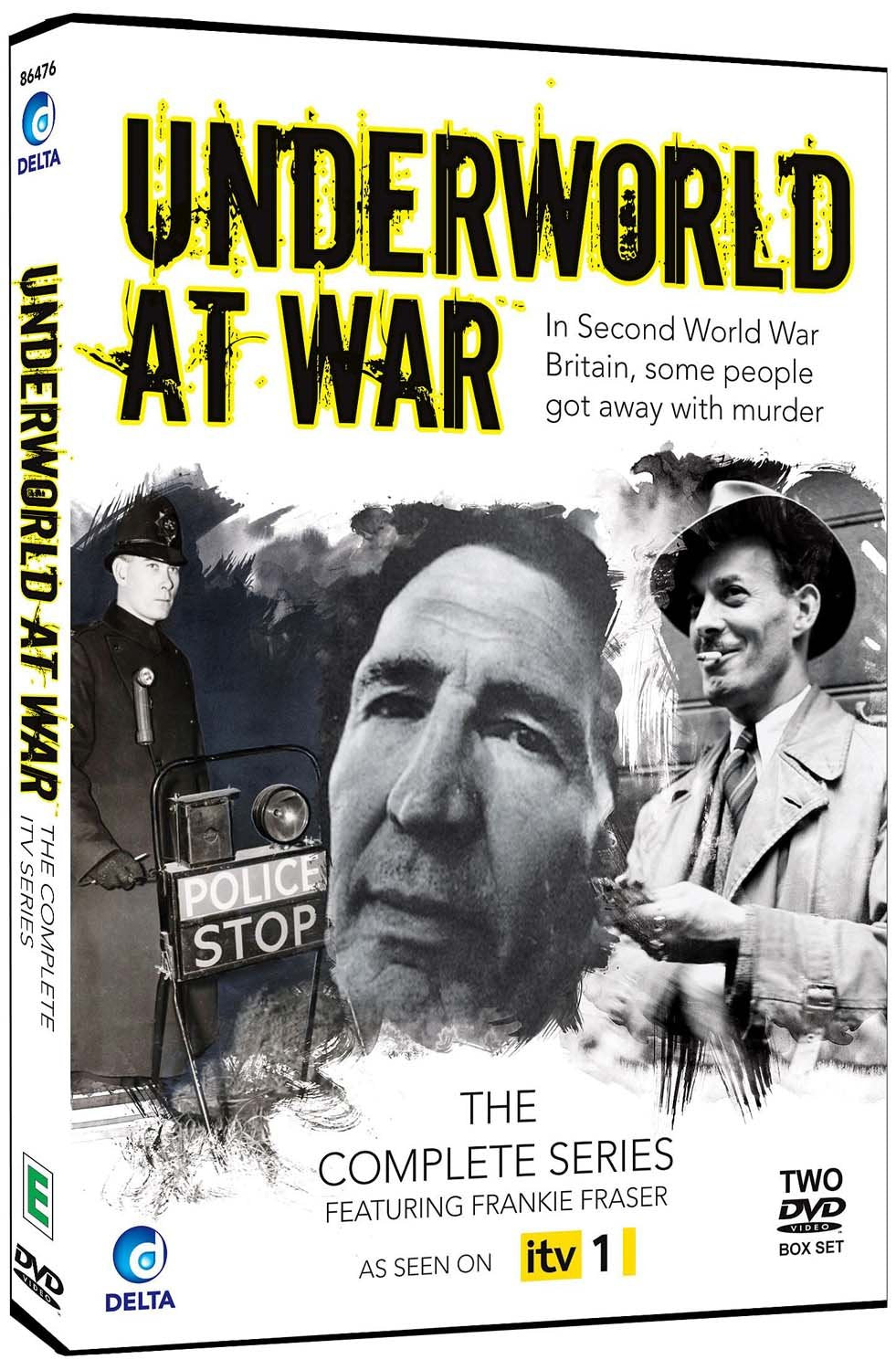 Underworld at War: The Complete Series [Region 2]