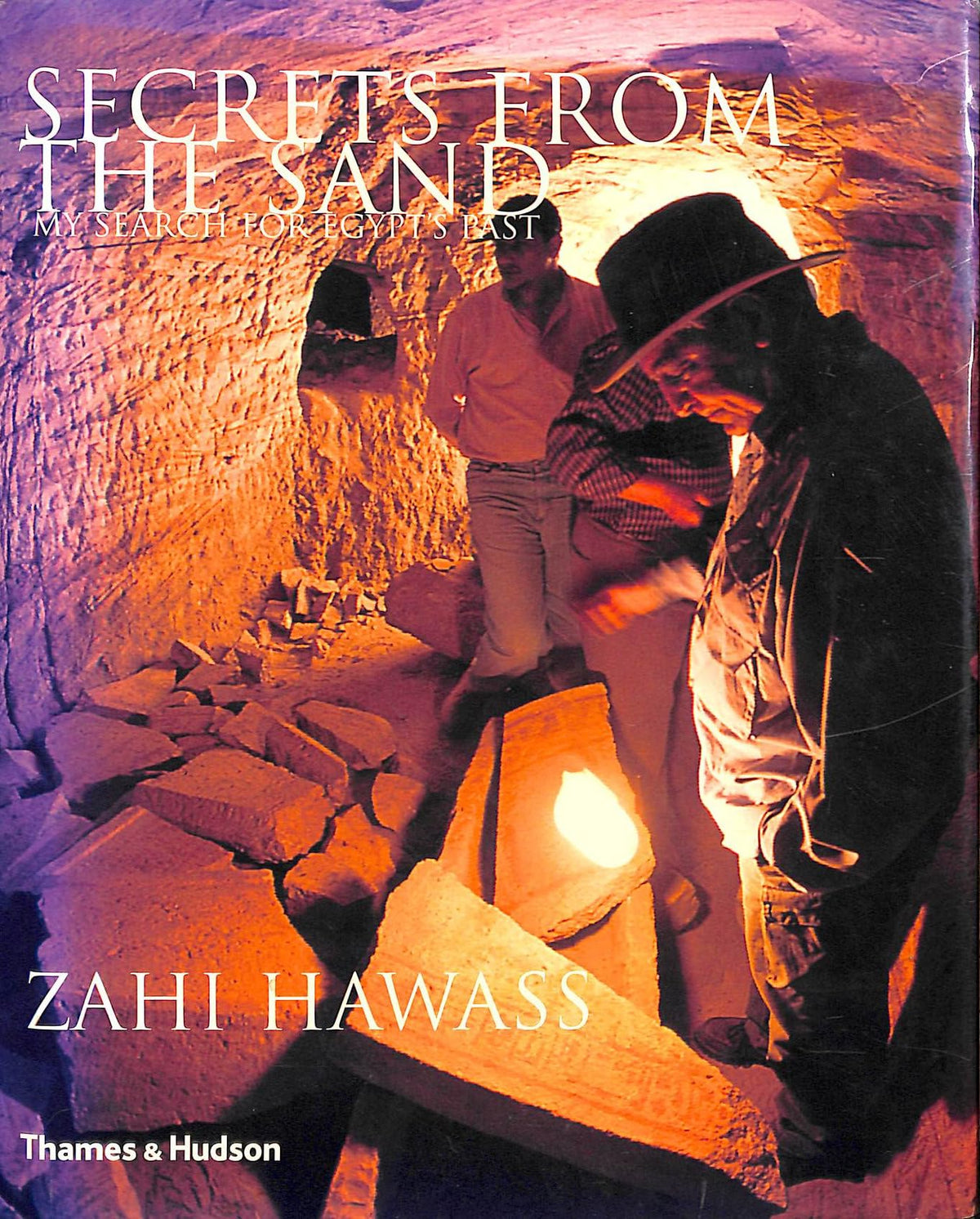 Secrets from the Sand (Hardback) /anglais