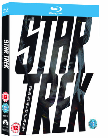 Star Trek Xi [Blu-ray] [Import anglais]
