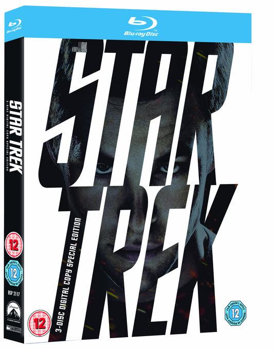 Star Trek Xi [Blu-ray] [Import anglais]