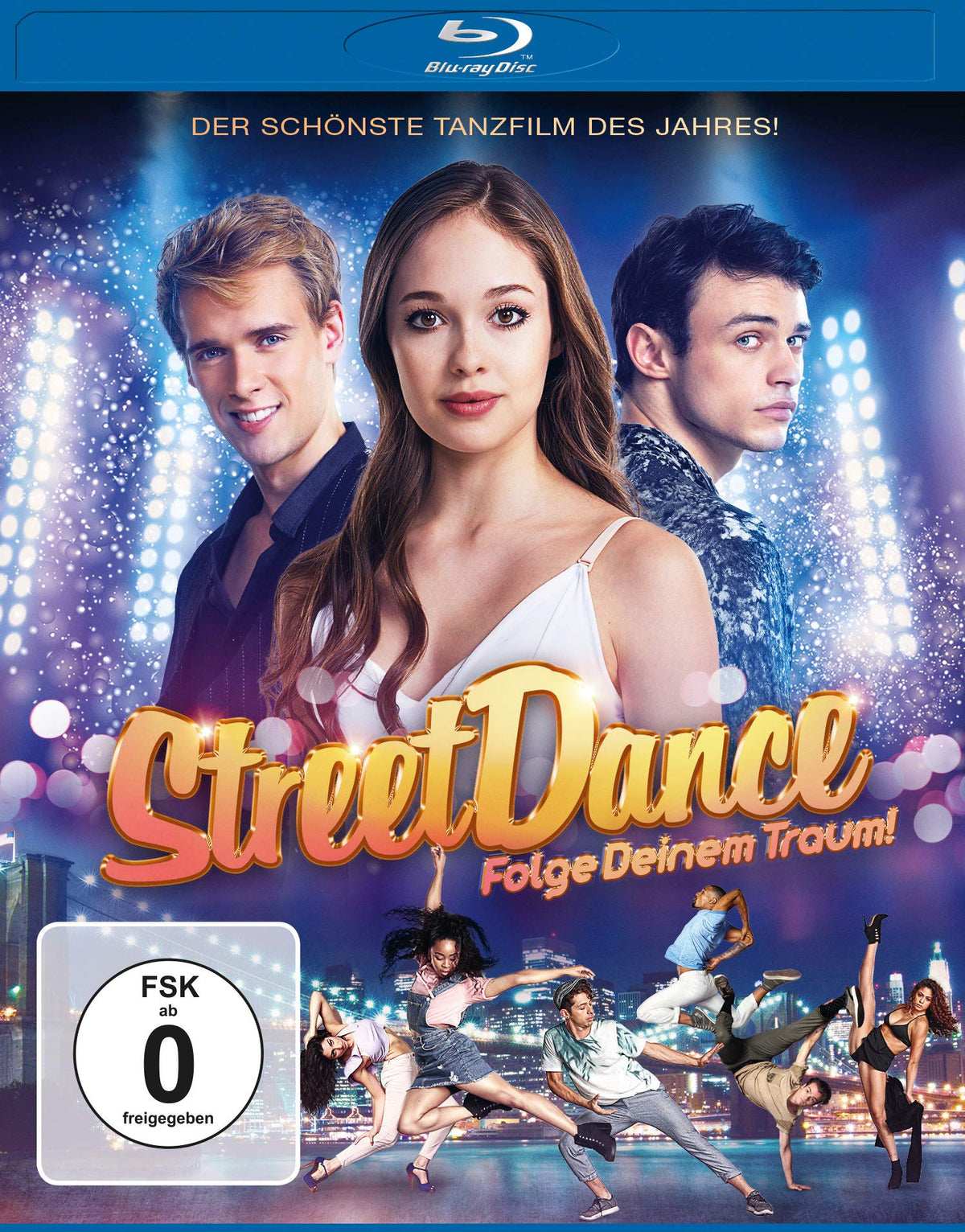 STREETDANCE - Folge deinem Traum!