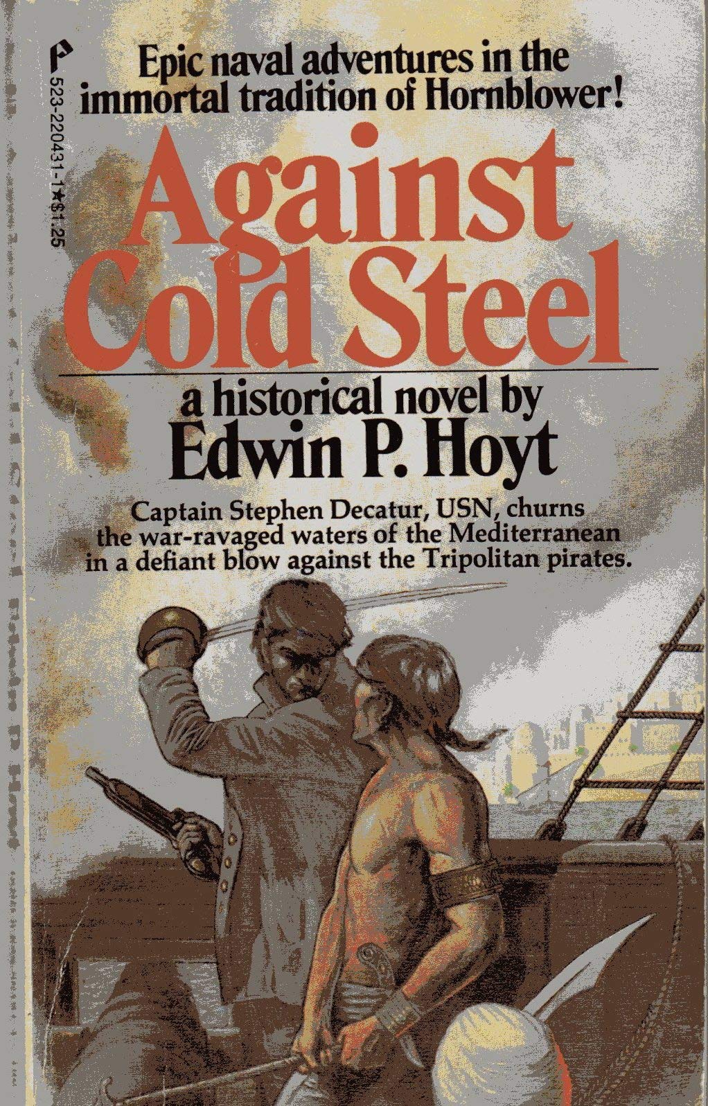 Against Cold Steel