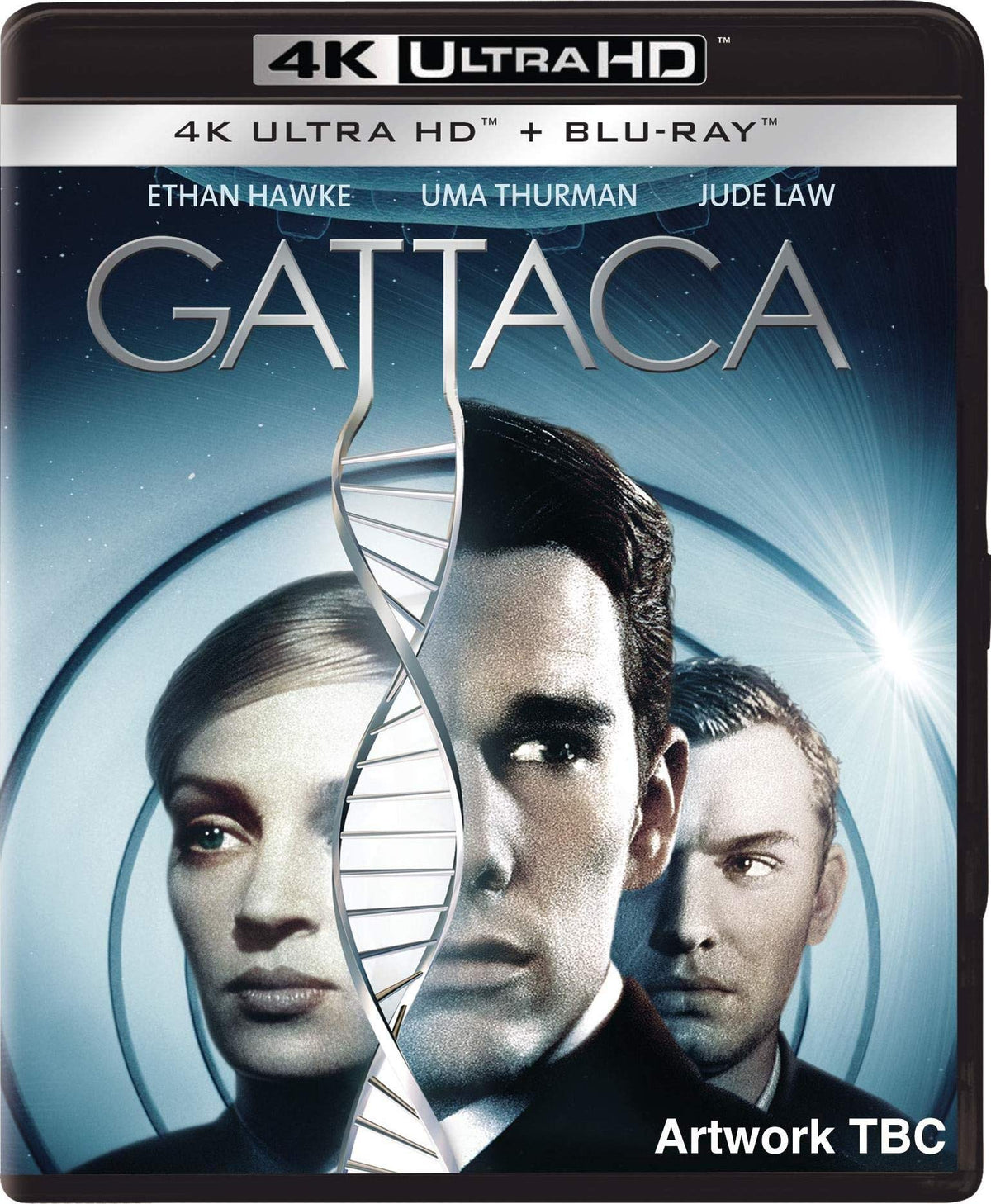 Gattaca [4K UHD + Blu-ray]