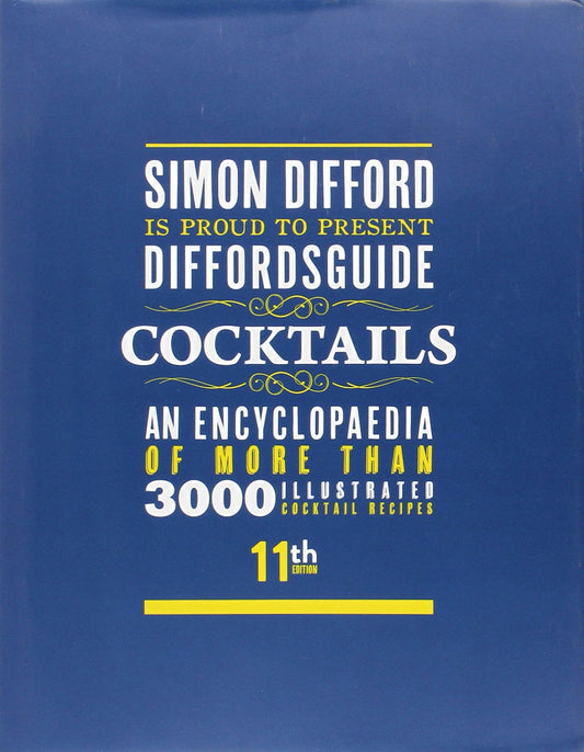 Diffordsguide Cocktails #11