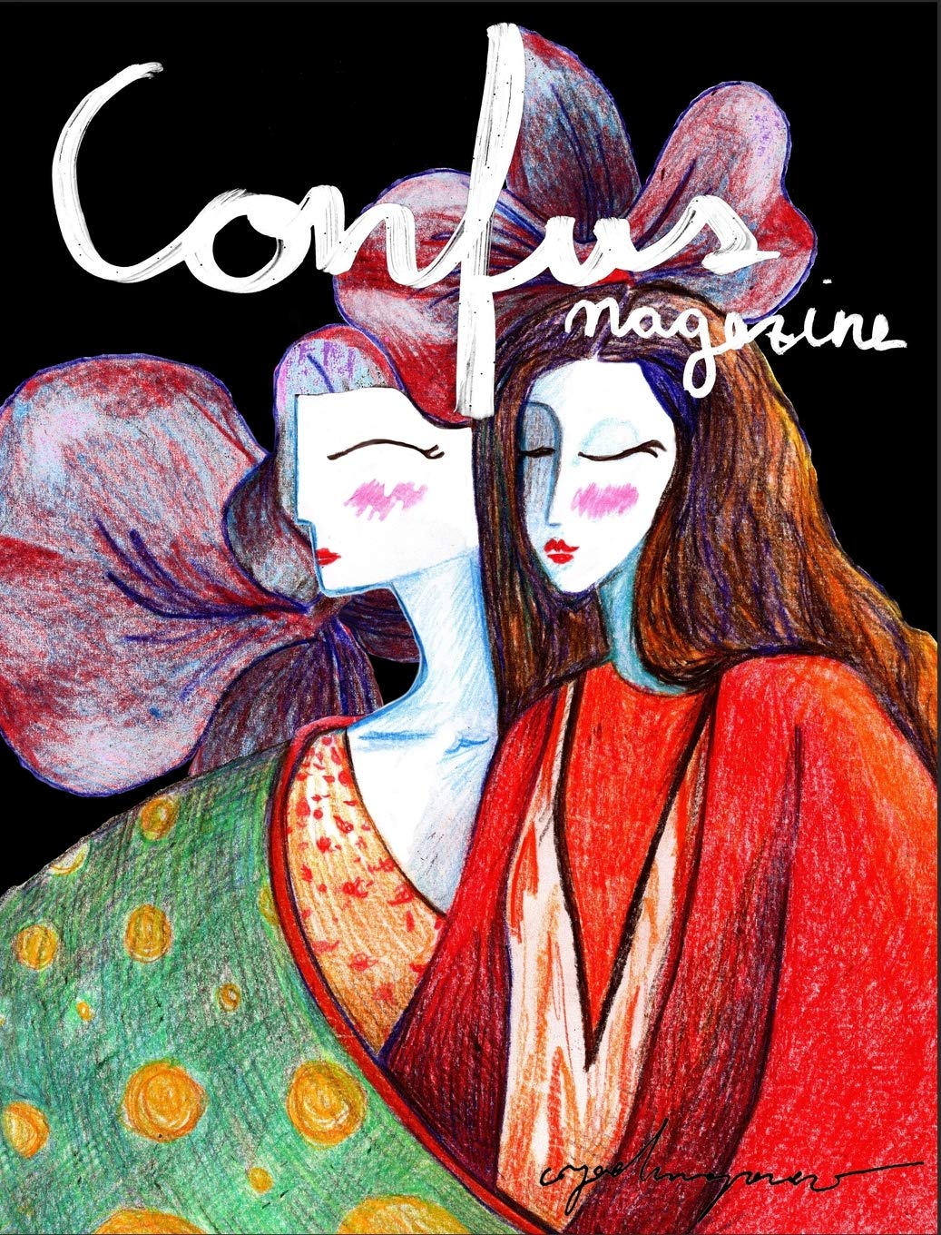 Confus Vol. IV: Adventures