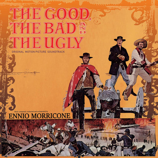 The Good, the Bad and the Ugly (Original Soundtrack)