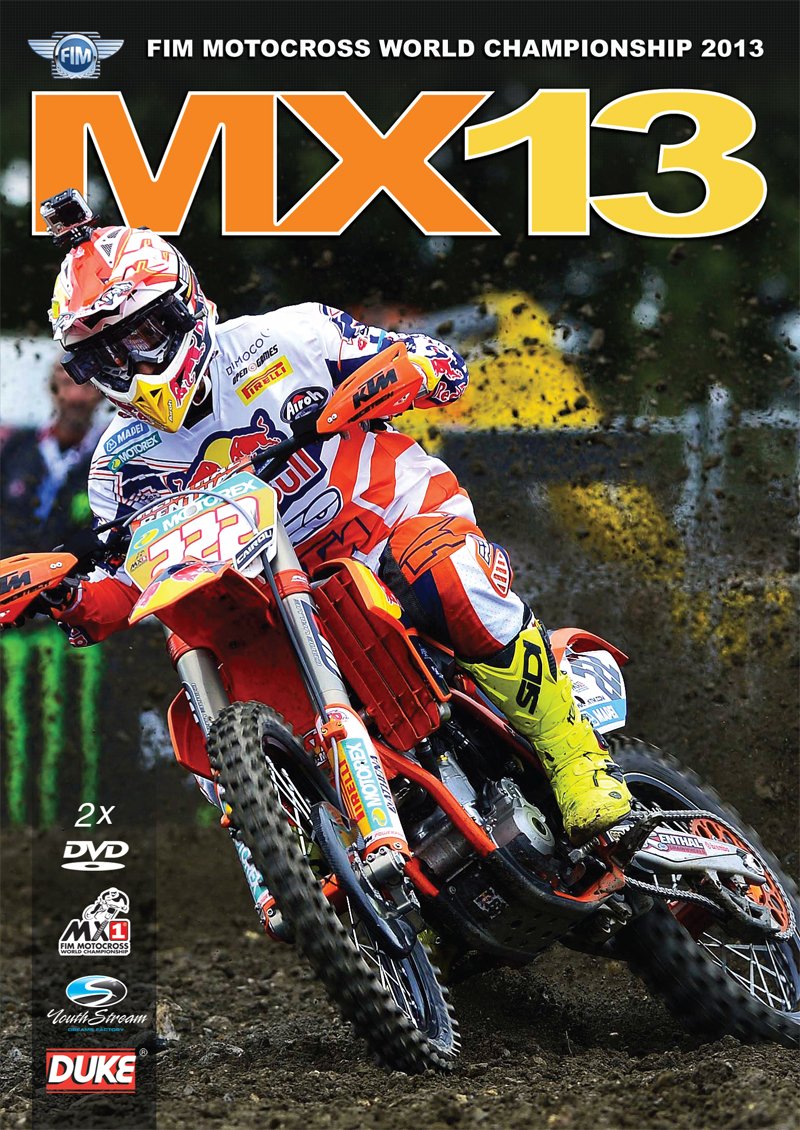World Motocross Review 2013