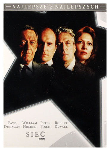 Network [DVD] (English audio. English subtitles)