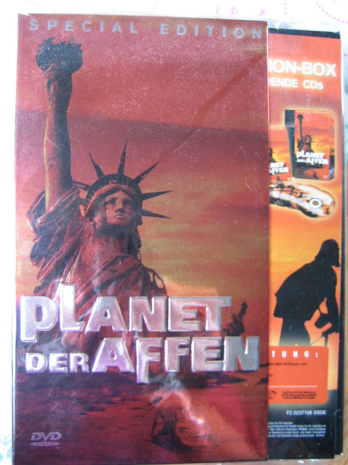 Planet of the Apes