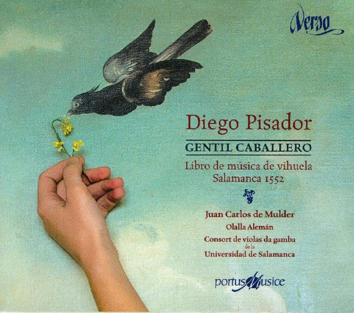 Gentil Caballero- Musica De Vihuela