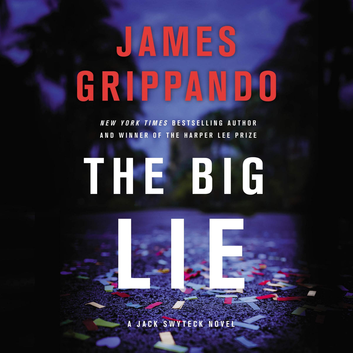 The Big Lie: A Jack Swyteck Novel (The Jack Swyteck Series)