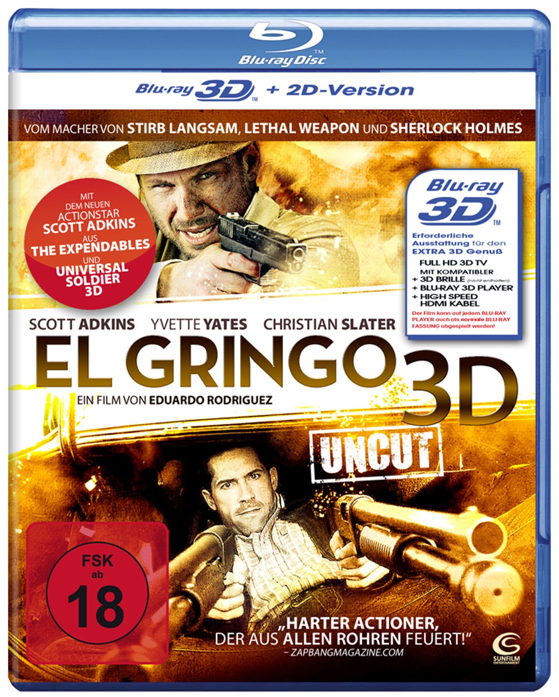 El Gringo 3D