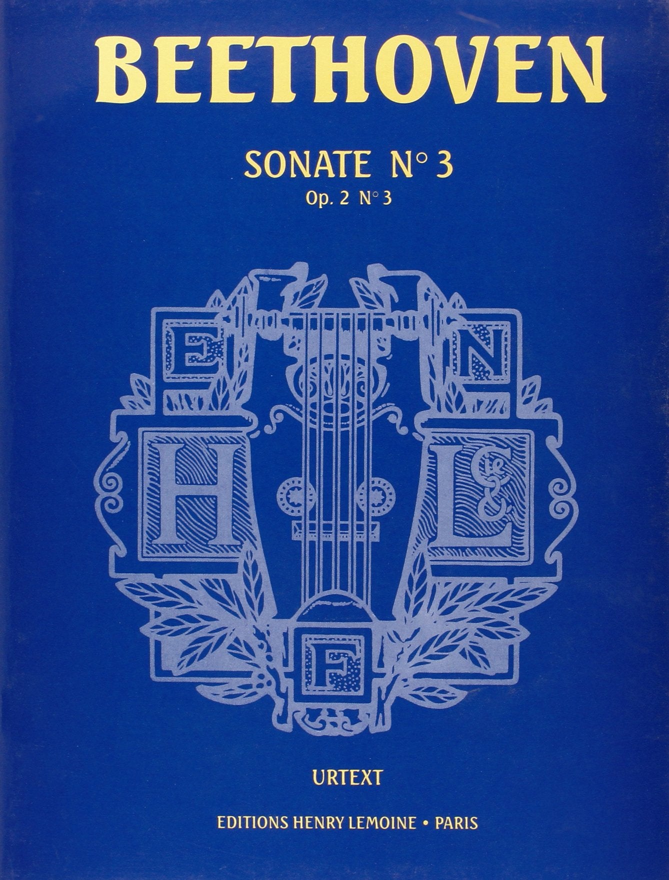 Beethoven: Sonata No. 3