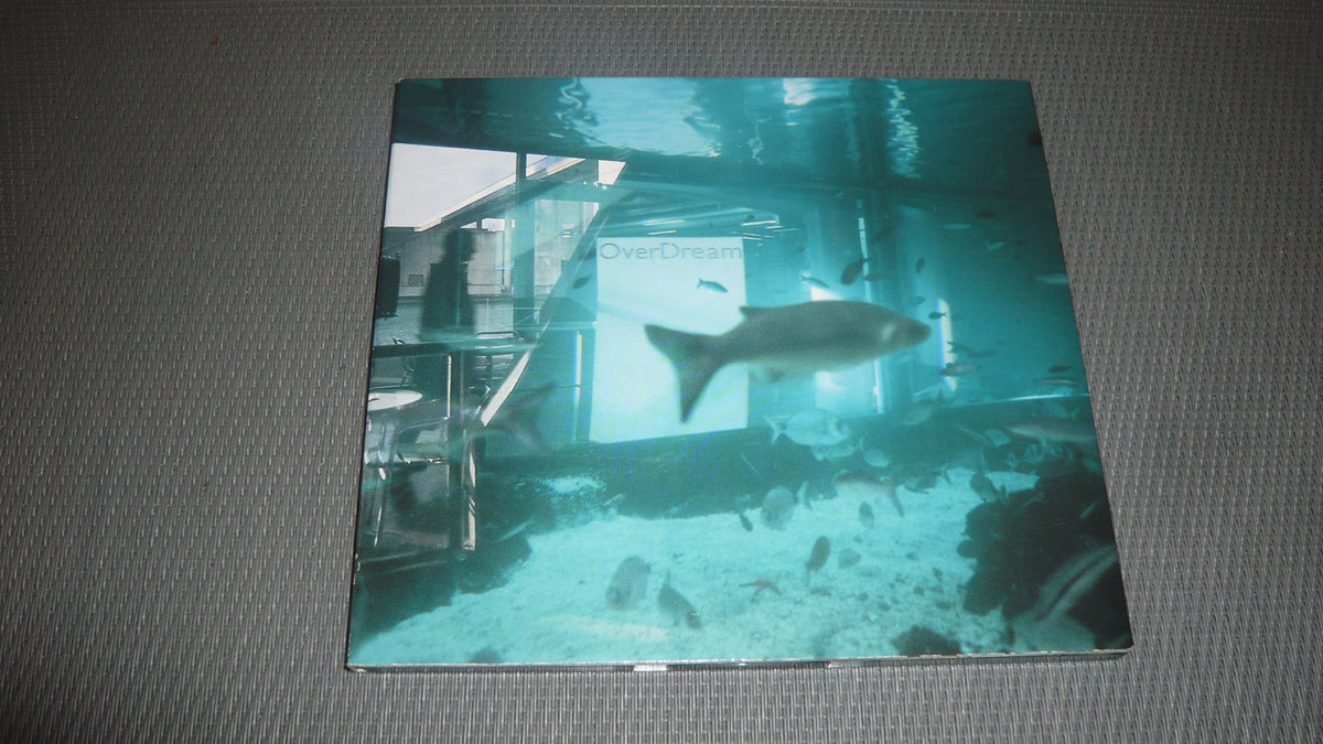 Overdream [Audio CD] Pimpi Arroyo