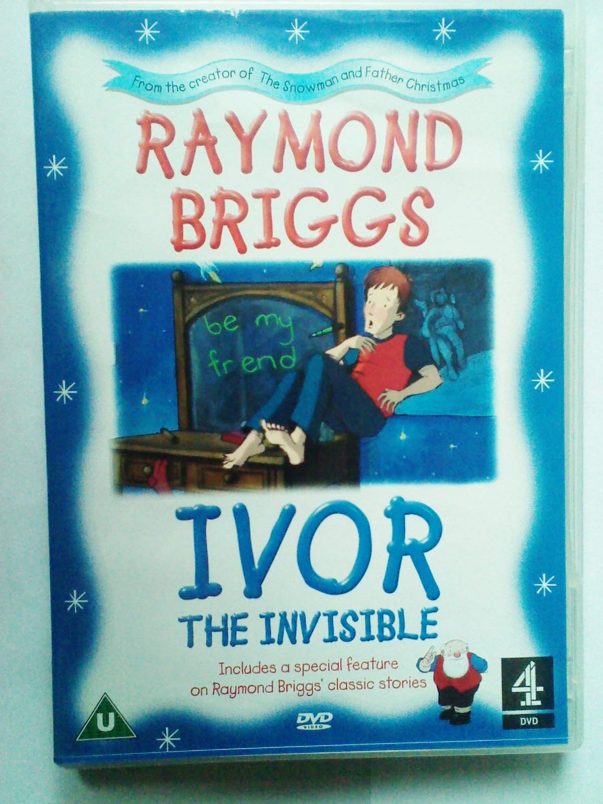 Ivor The Invisible [DVD] [UK Import]