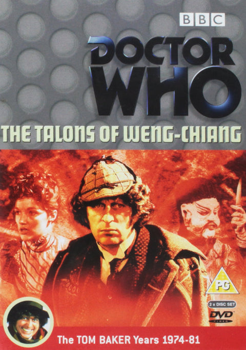 Doctor Who: The Talons of Weng-Chiang [Region 2]
