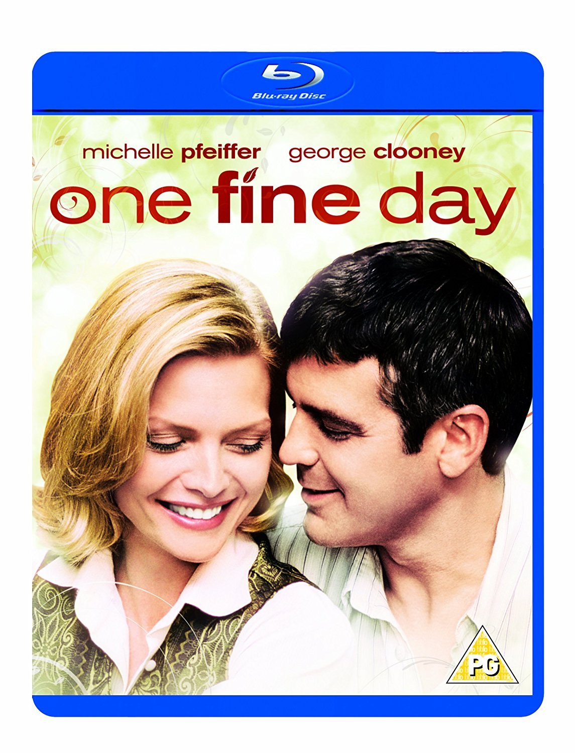 One Fine Day [Blu-ray] [1996]