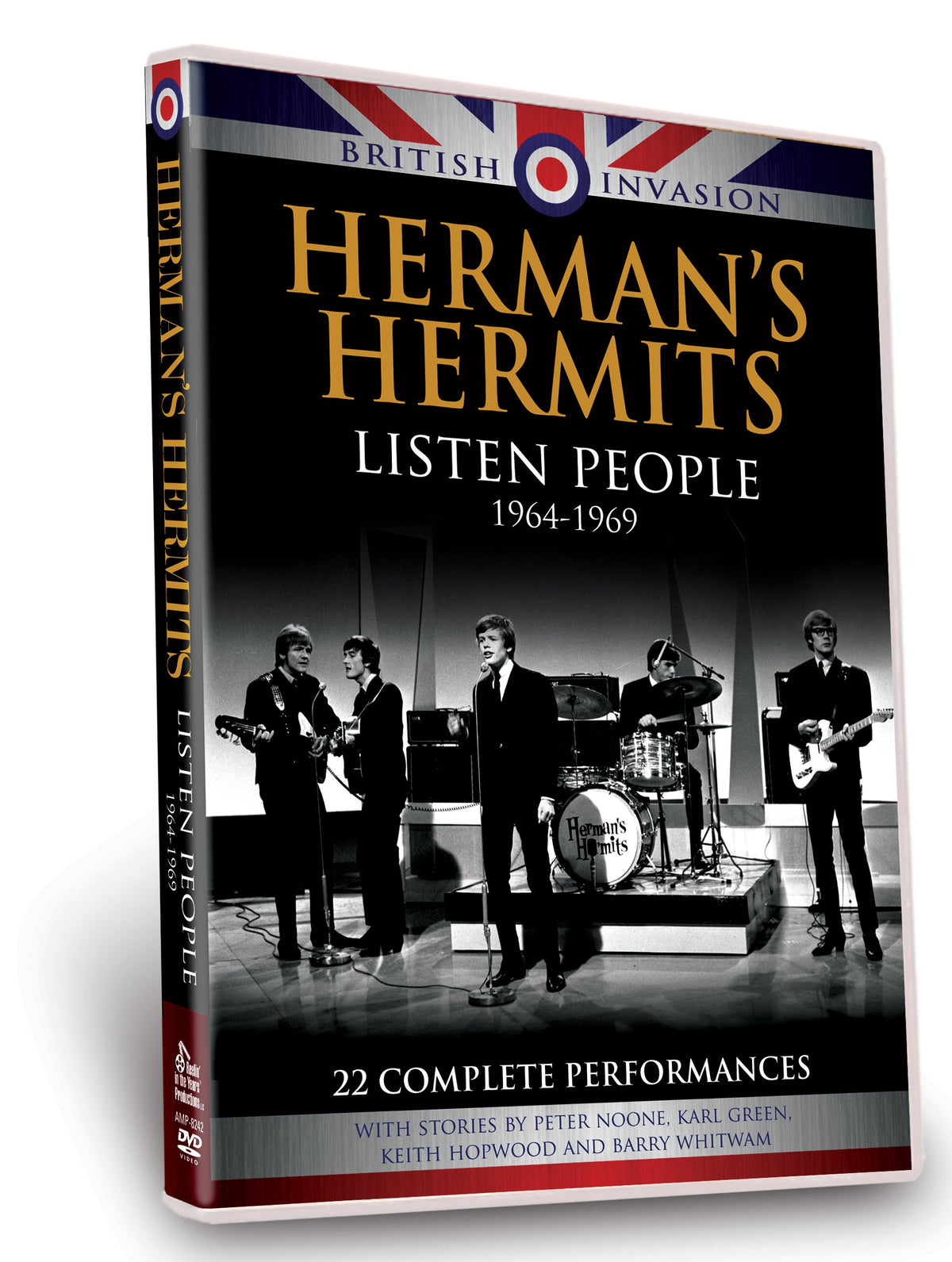 Listen People: 1964-1969