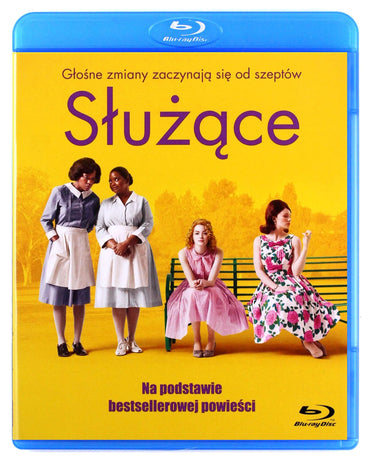 The Help [Blu-Ray] (English audio. English subtitles)