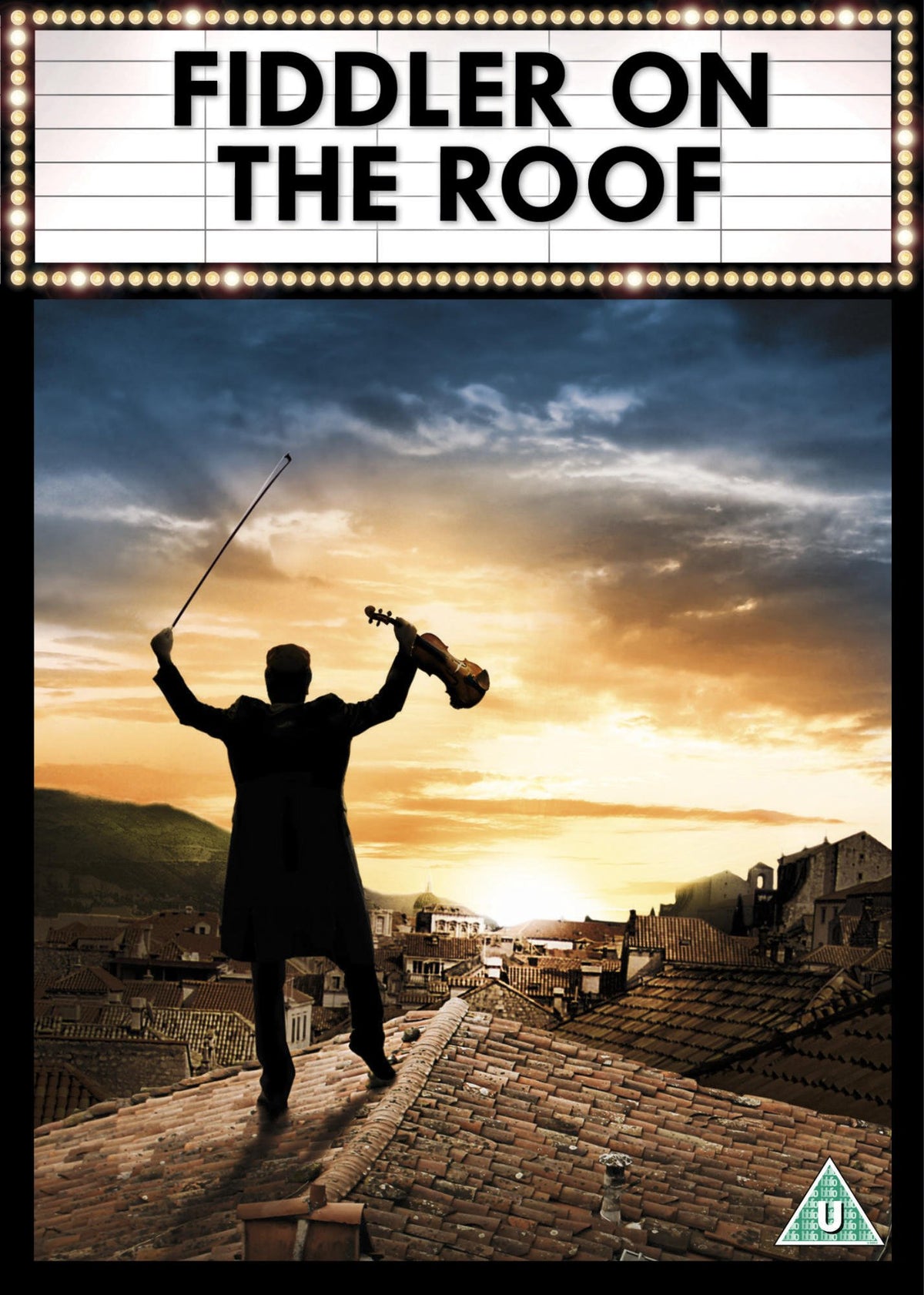 Fiddler On The Roof [DVD]