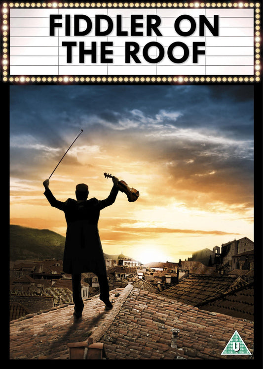 Fiddler On The Roof [DVD]