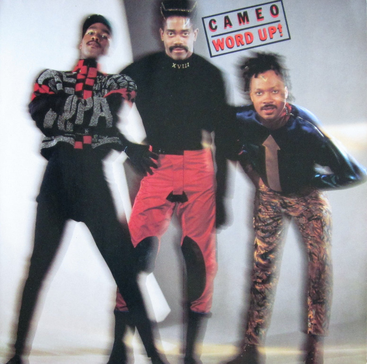 Word Up! [Vinyl]