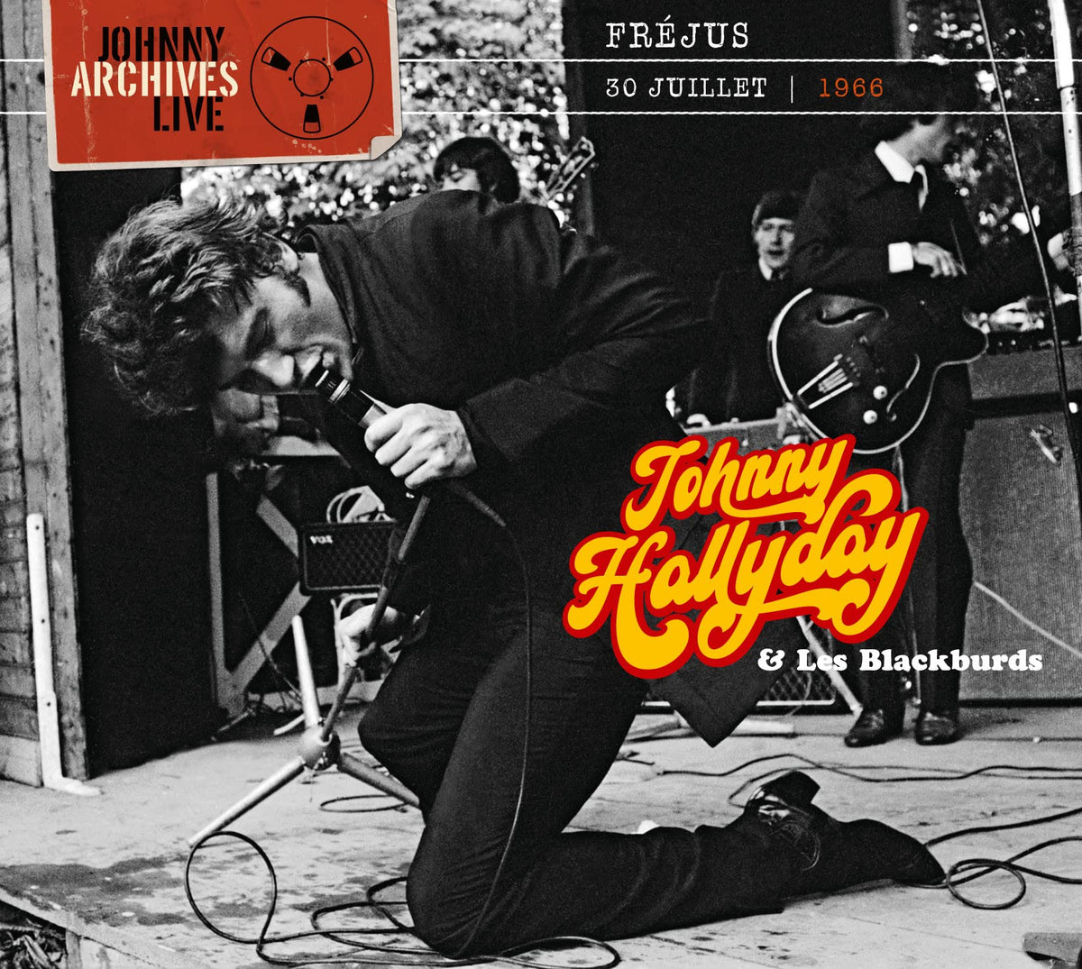 Live Frejus 1966 - Limited