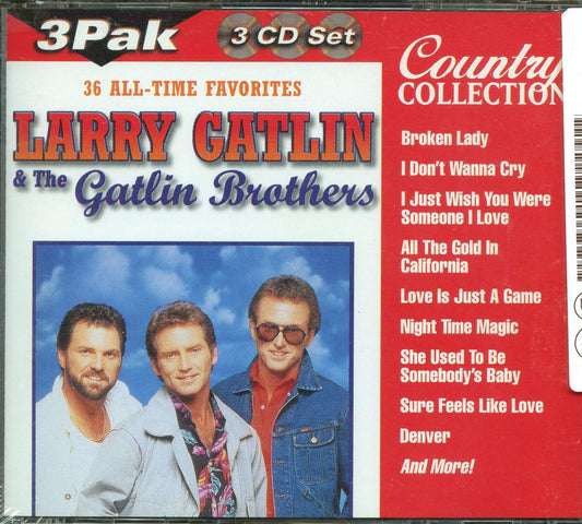 36 All-Time Favorites: Country Collection
