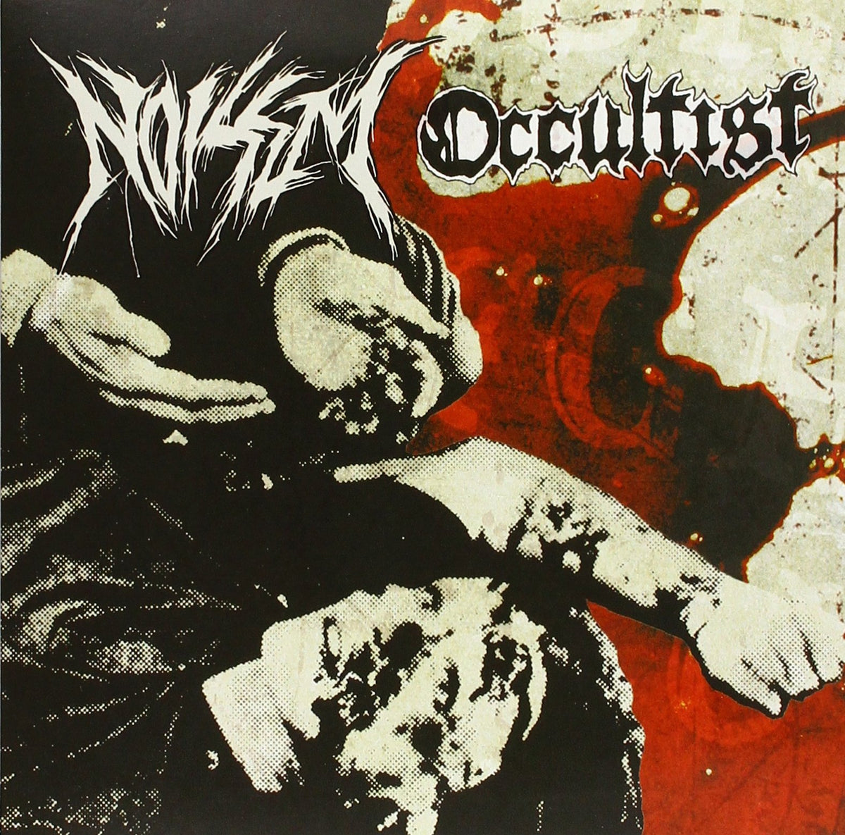 Split (Red Vinyl) [7" VINYL]