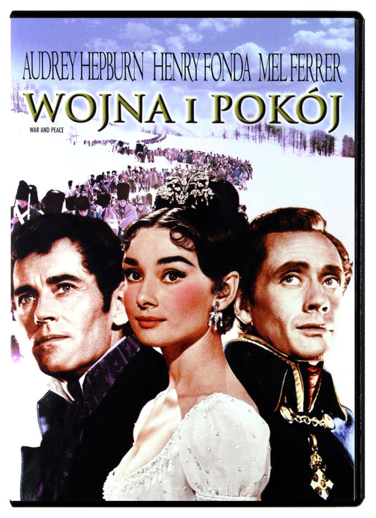 War and Peace [DVD] (English audio. English subtitles)