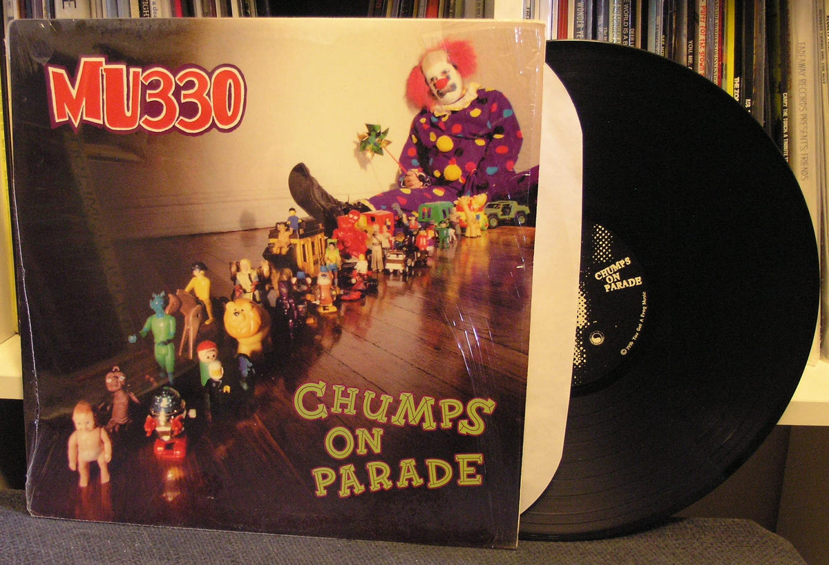 Chumps on Parade [Vinyl]