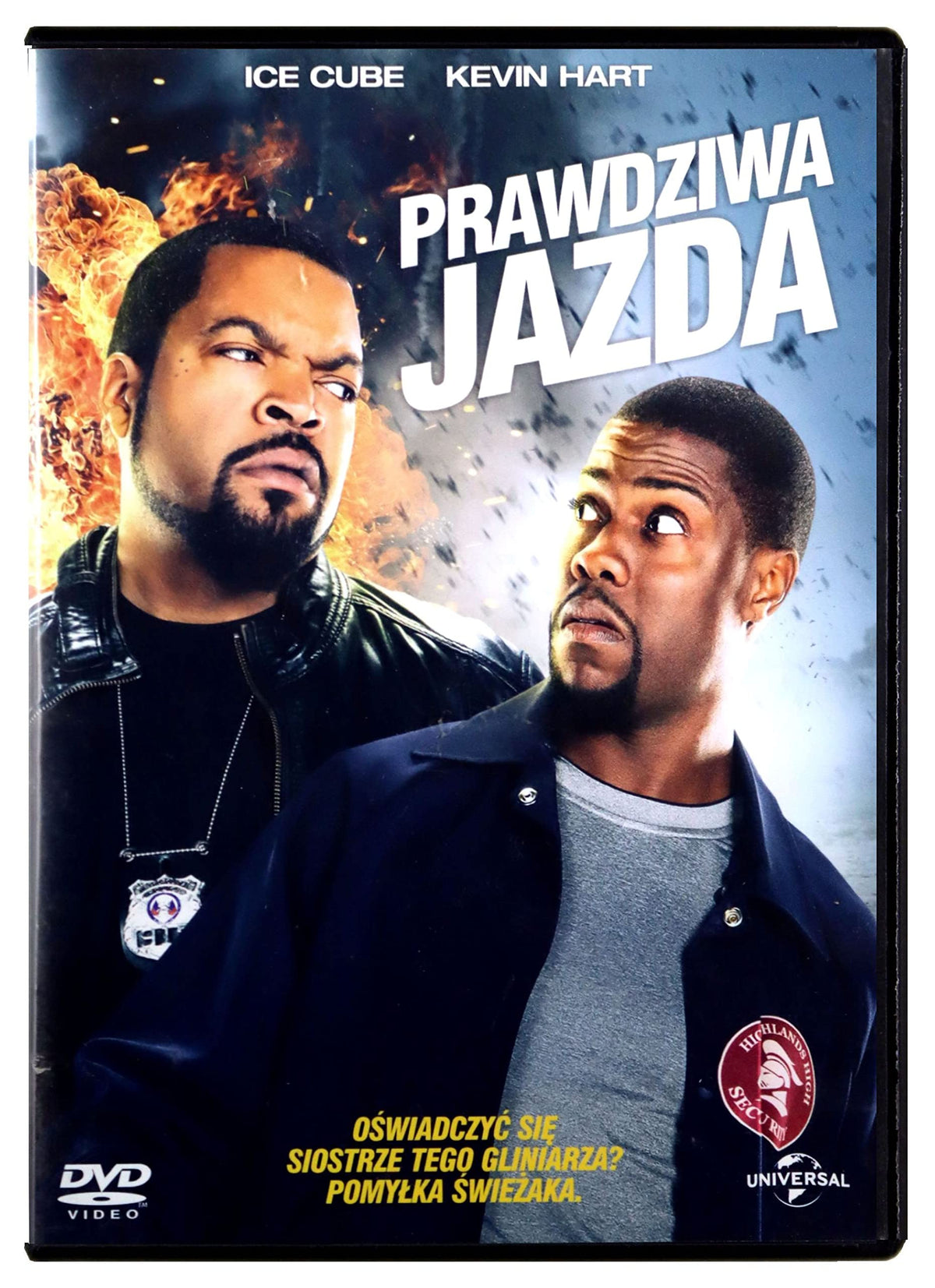 Ride Along [DVD] (IMPORT) (No English version)