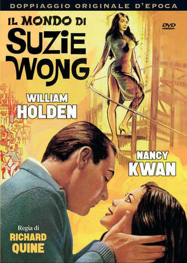 The World of Suzie Wong (1960)