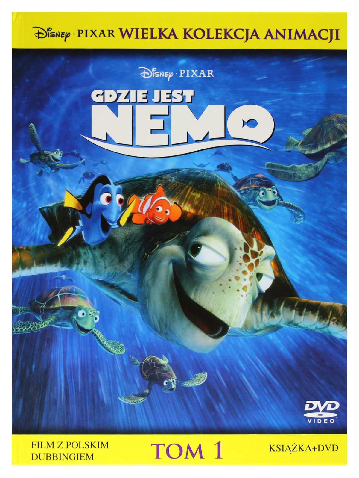 Finding Nemo Blu