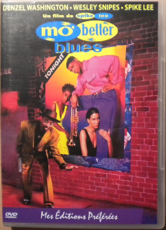 Mo'better blues