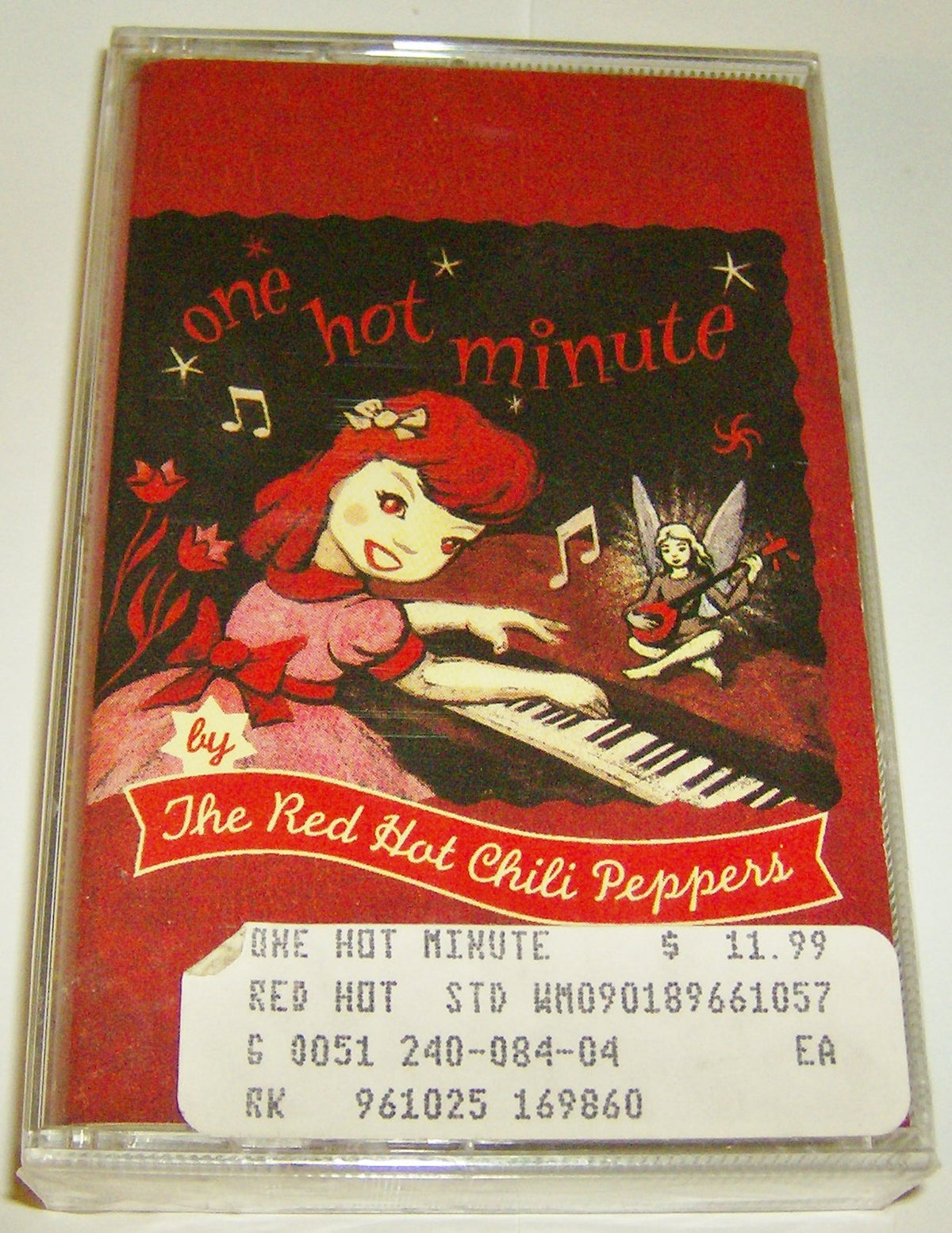 One Hot Minute