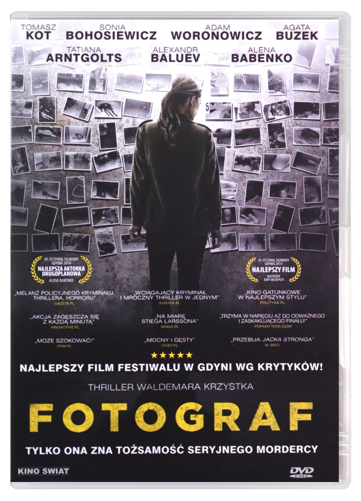 The Photographer [DVD] (English subtitles)