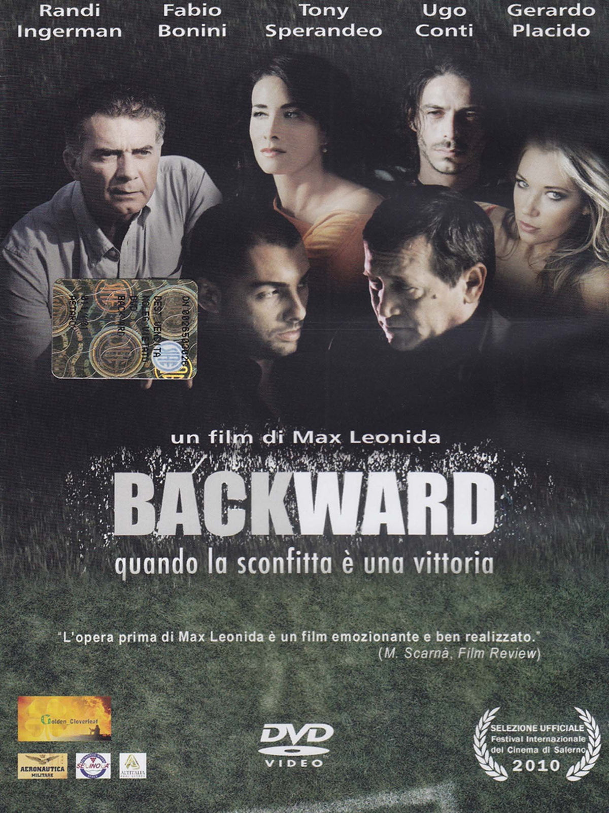 Backward - Quando la sconfitta è una vittoria