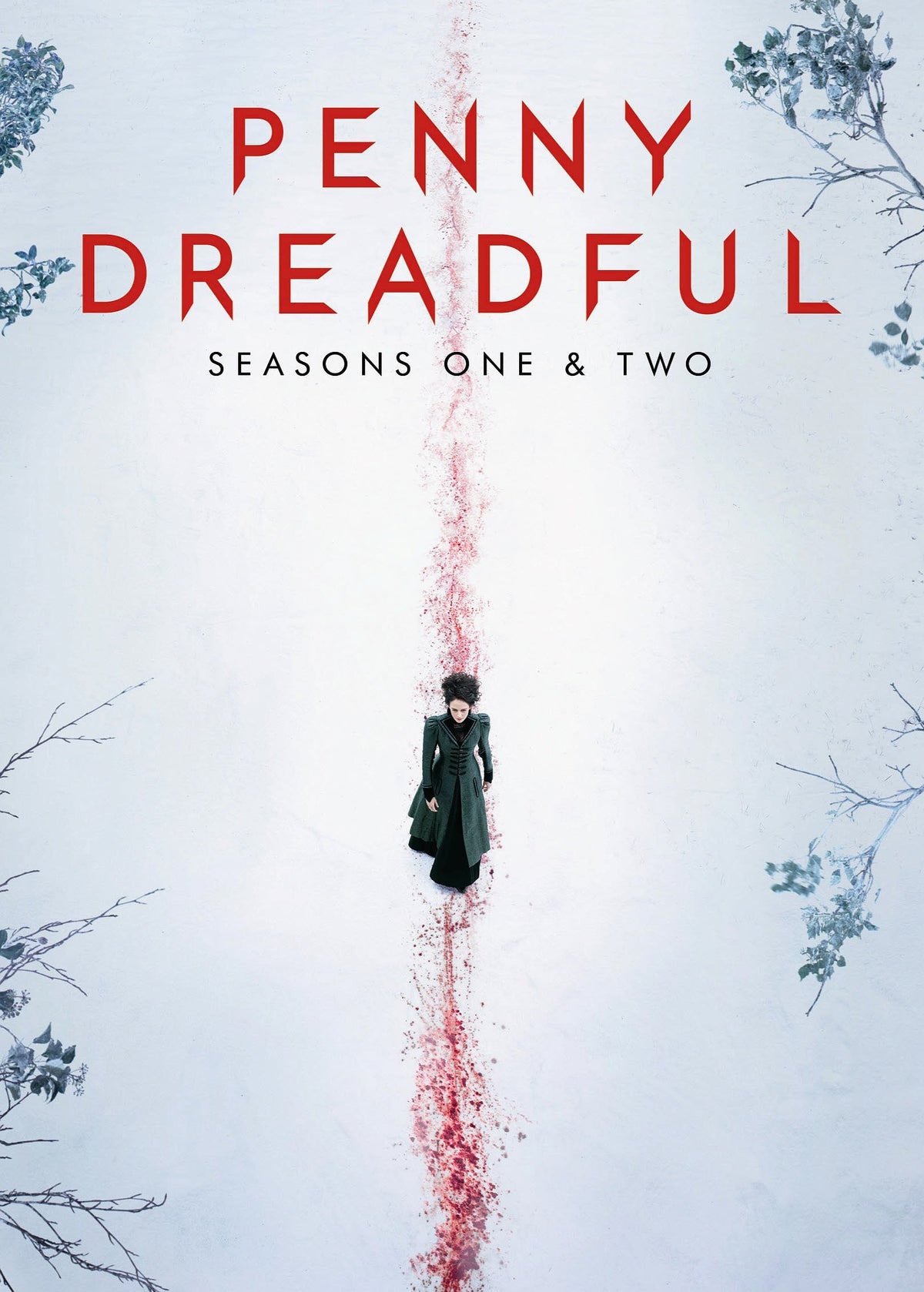 Penny Dreadful (Seasons 1 & 2) - 7-DVD Box Set ( Penny Dreadful - Seasons One and Two (18 Episodes) ) [ NON-USA FORMAT, 
