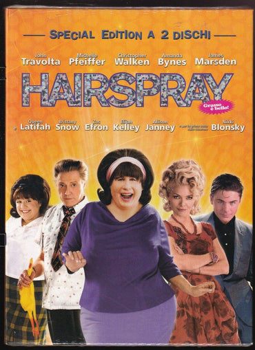 Hairspray (SE) (2 Dvd)