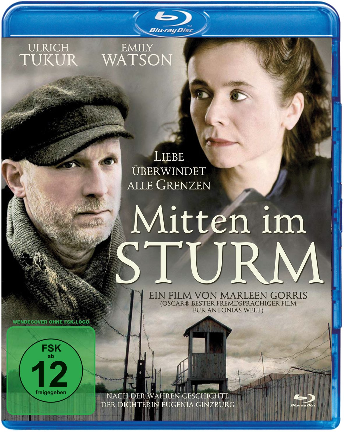 Mitten im Sturm [Blu-ray] [2009]