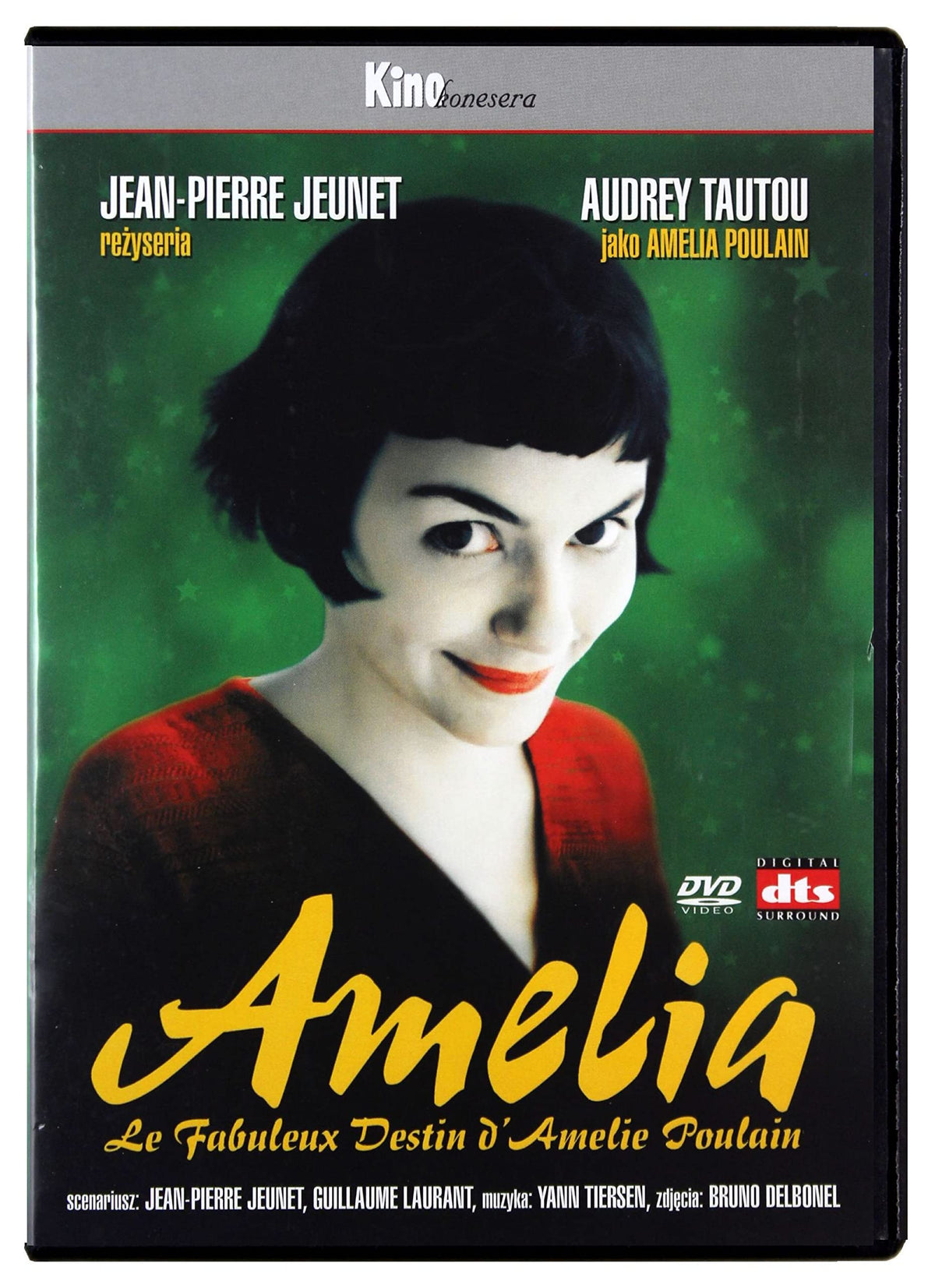 Le Fabuleux destin d'AmĂŠlie Poulain (IMPORT) (No English version)