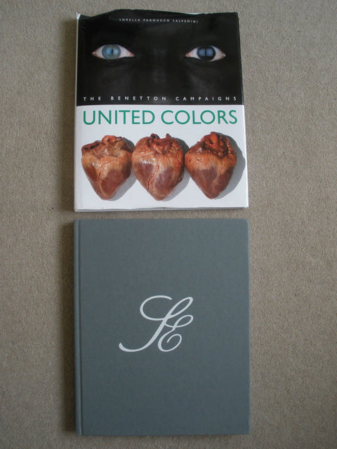 United Colors : The Benetton Campaigns