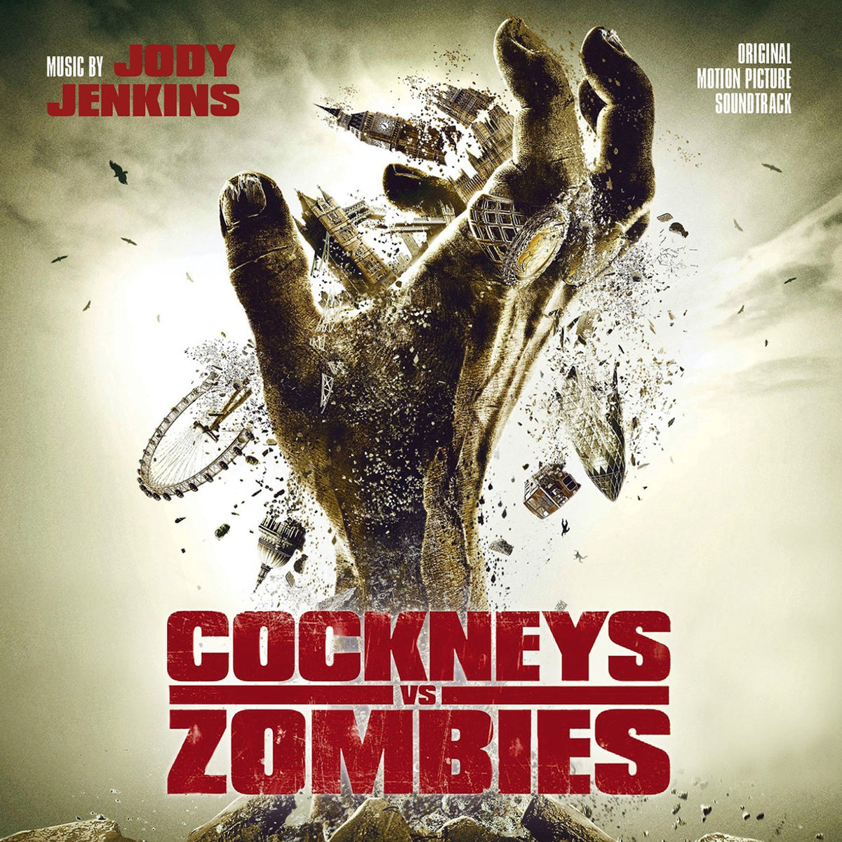 Cockneys Vs Zombies
