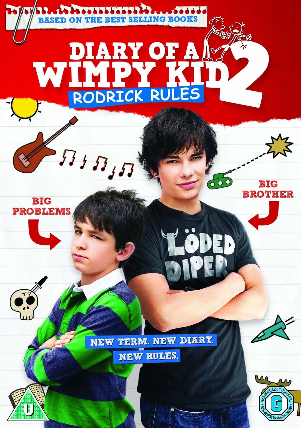 RODRICK RULES
