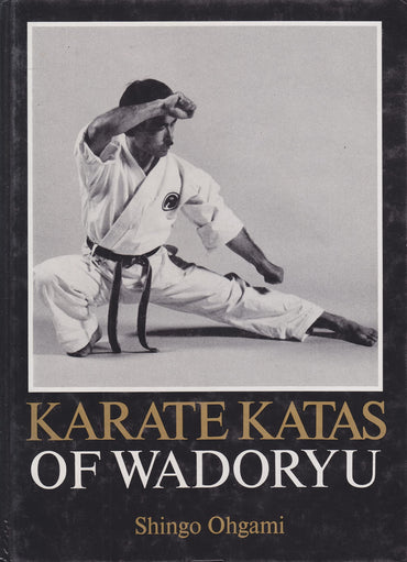 Karate Katas of Wadoryu